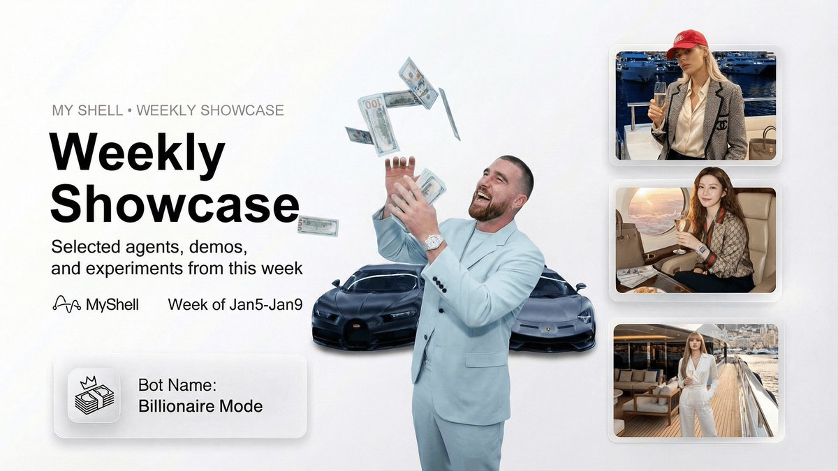 MyShell.AI (@myshell_ai) / Posts / X