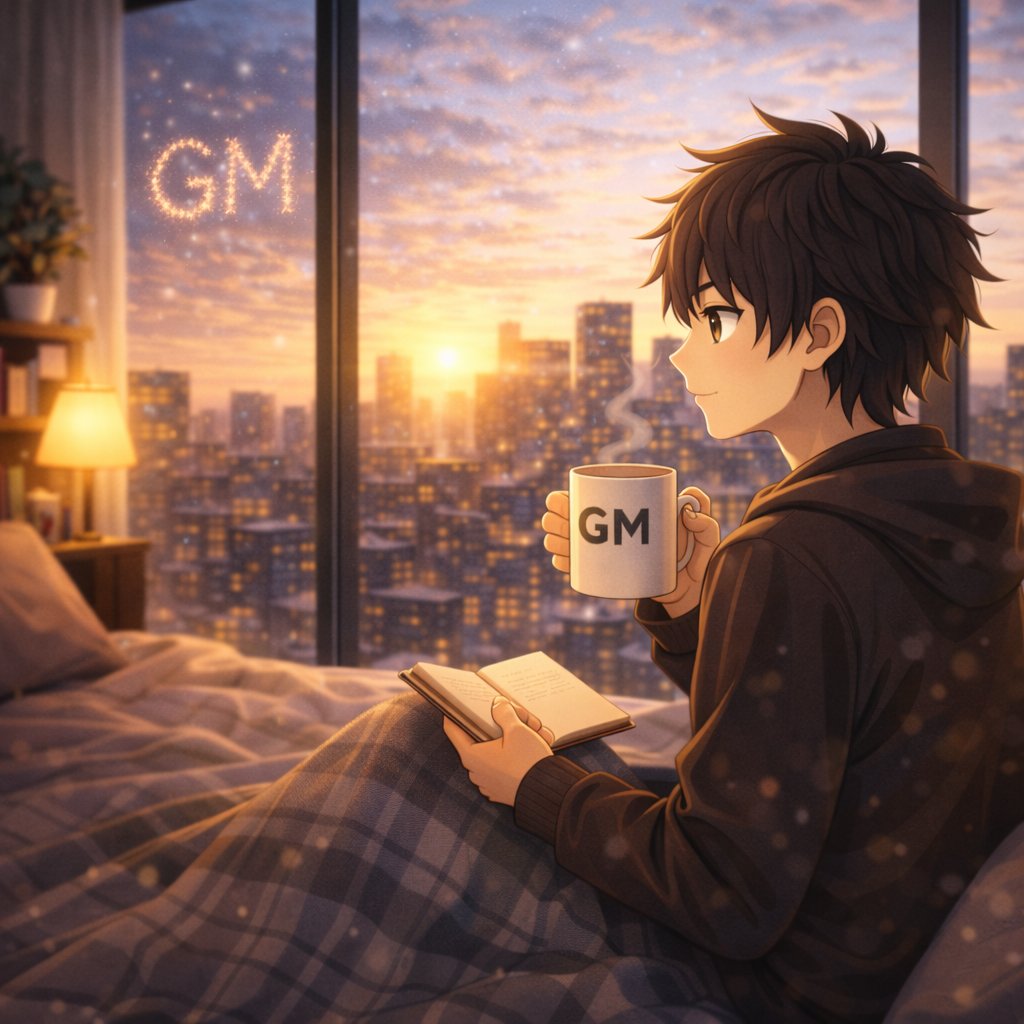 GM CT!

sorry i’ve been gone for so long

but i had to step away so my comment visibility could work properly (get out of spam)

now i’m starting to restore my activity and will increase it day by day. this is a forced move so i don’t fall back into spam

today the plan is to