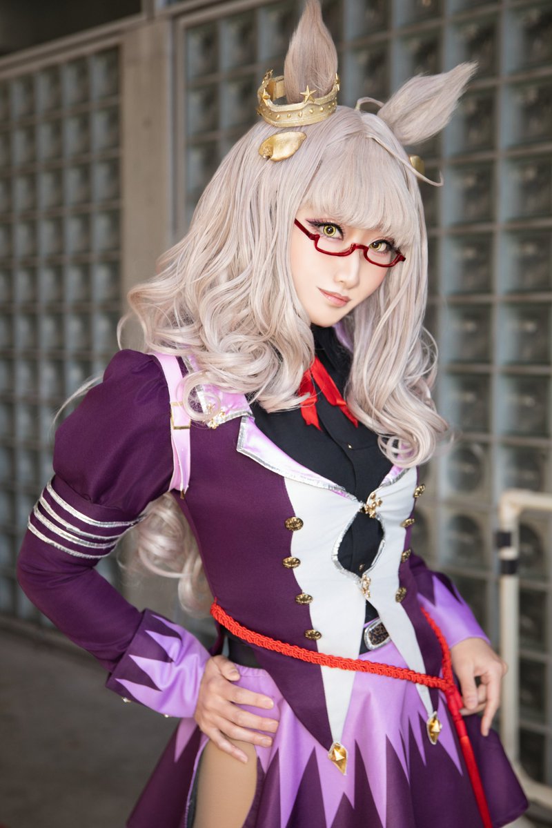 りるるん。@コス垢 tweet media