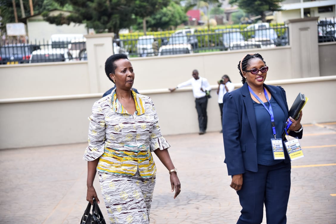 Arrivals underway of the Key stakeholders at the commissioning of the UVTAB National Skills Assessment Centre, marking a new chapter for skills assessment in Uganda. 
#UVTABUpdates2026  #UVTABAssessmentCentre