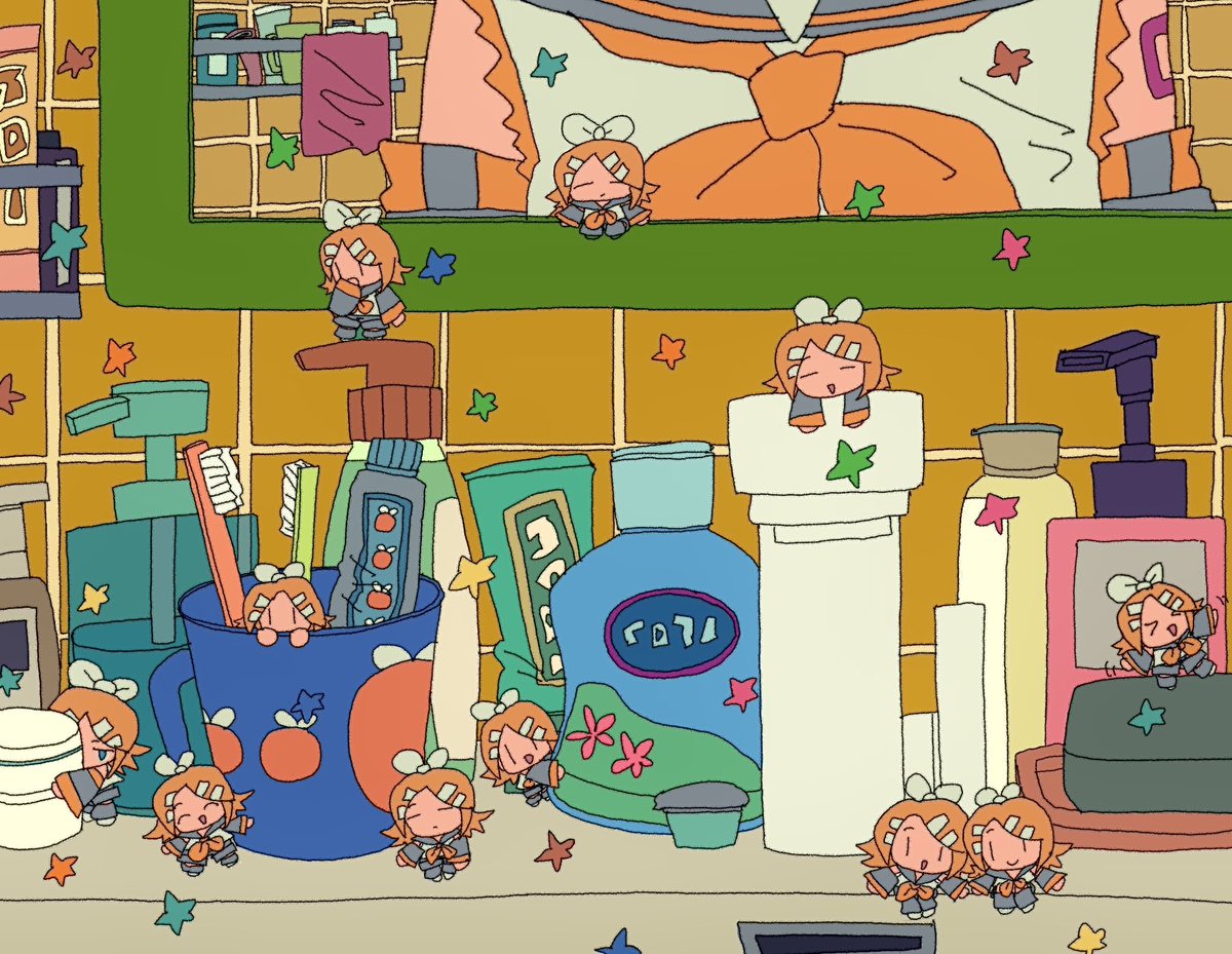 香草(๑･̑◡･̑๑) (@vanilla_qqq) on Twitter photo 