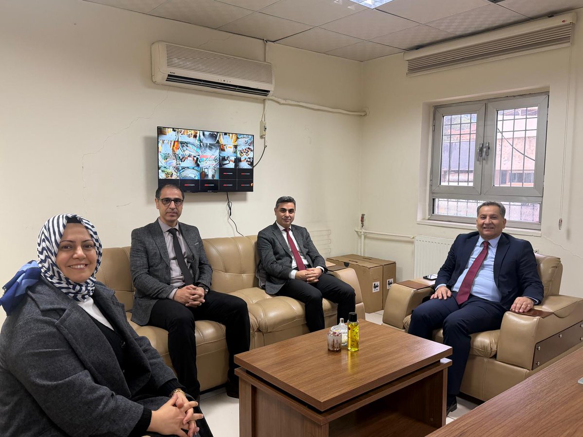 İlçe Milli Eğitim Müdürümüz sayın Abdulkadir GÜMÜŞ, bu yıl eğitim-öğretim faaliyetlerine başlayan Mehmet Akif Ersoy İlkokulu’nu ziyaret etti. Okul binasında incelemelerde bulunan sayın GÜMÜŞ, yürütülen çalışmalar hakkında okul müdürümüzden bilgi aldı.

<a href="/tcmeb/">Millî Eğitim Bakanlığı</a> 
<a href="/Yusuf__Tekin/">Yusuf Tekin</a>