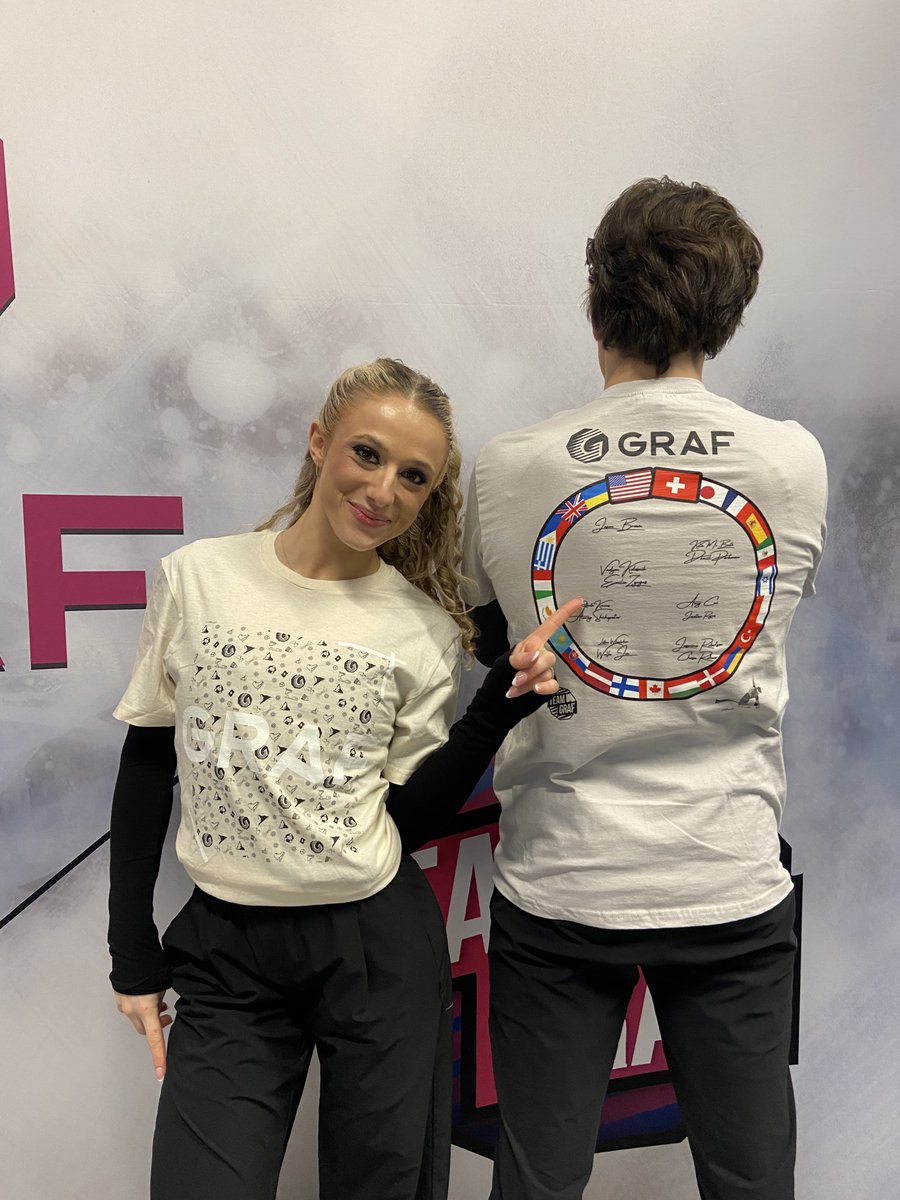 GRAF Figure Skates tweet media