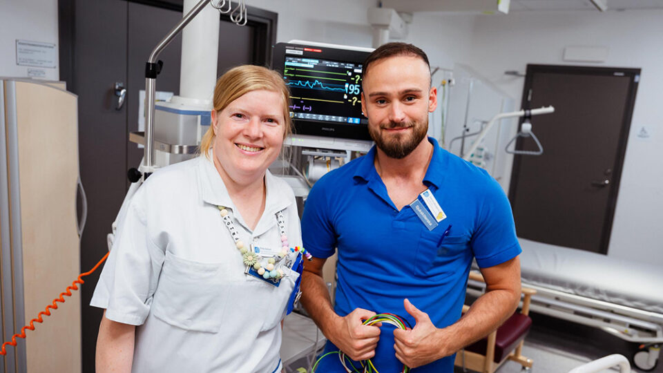 Framtidens Karriär - Sjuksköterska tweet media