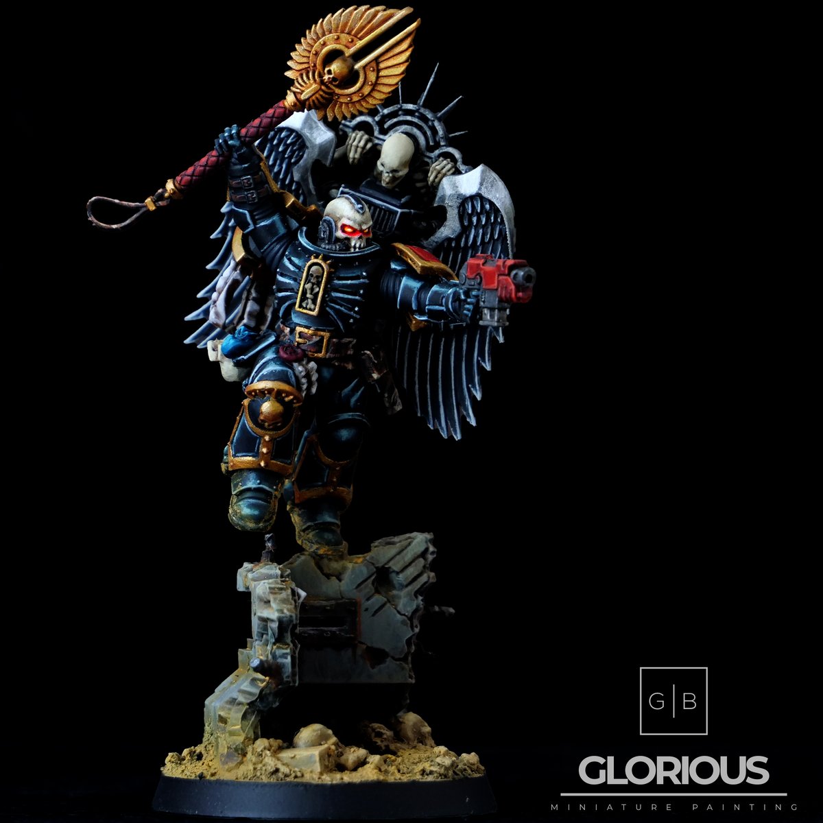 Glorious Miniatures tweet media
