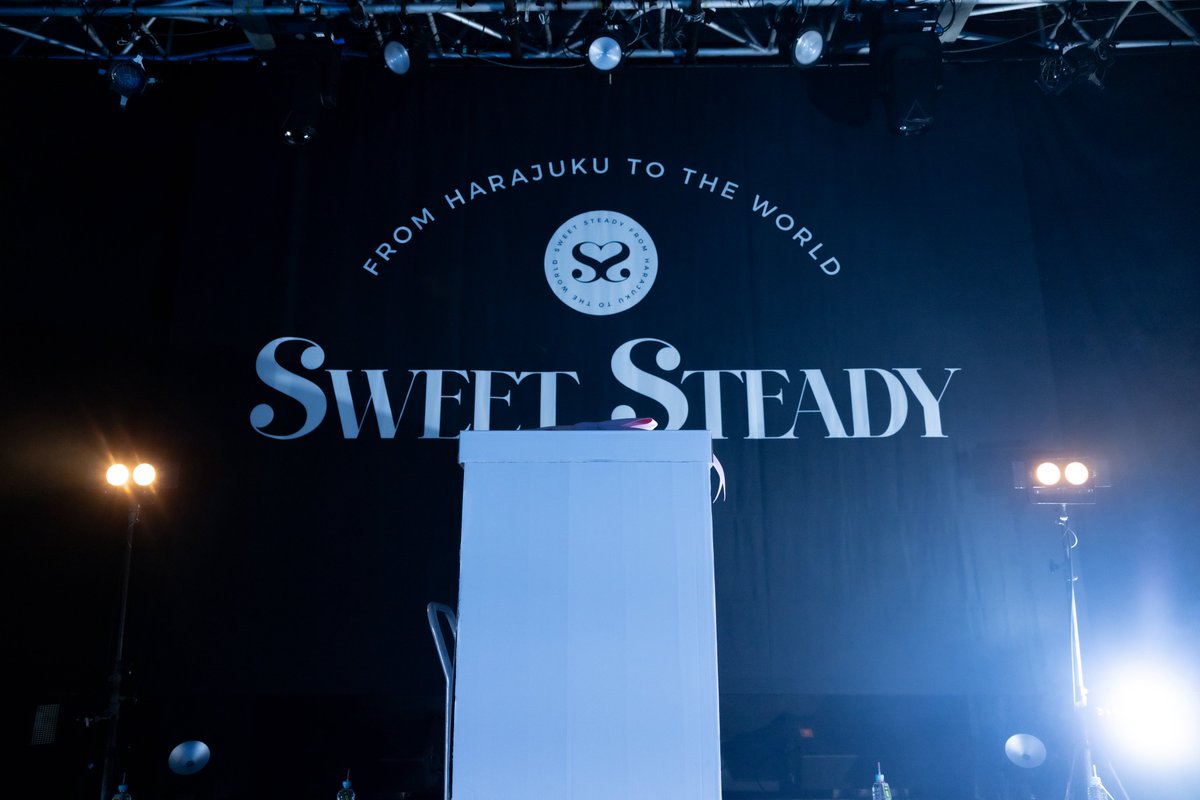 音井結衣でした🩵 #音井結衣生誕祭2026 #SWEETSTEADY #すいすて