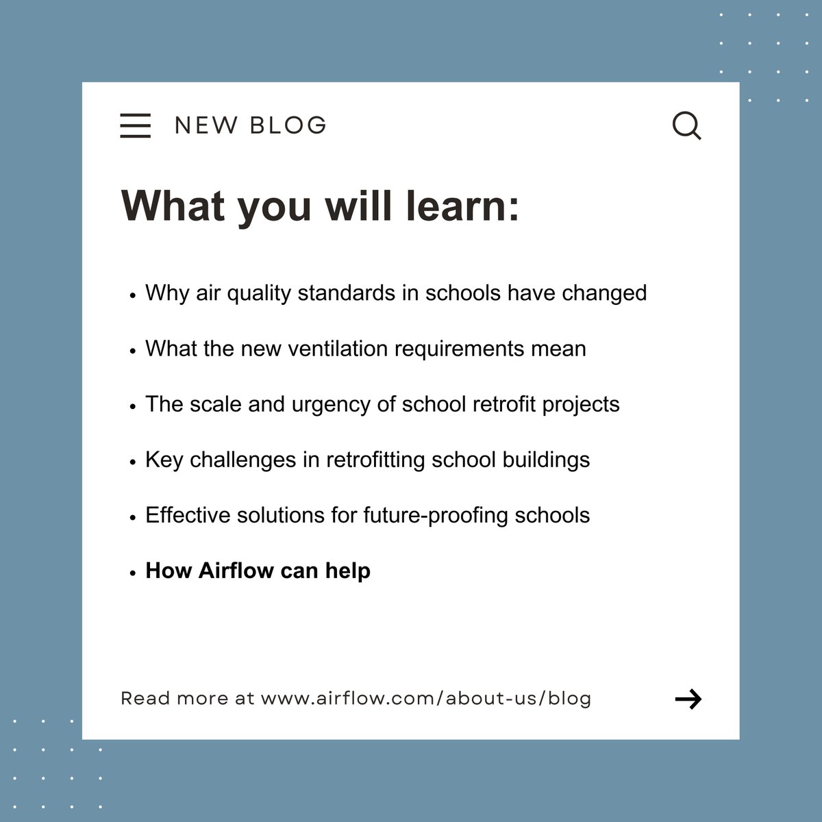 Airflow Developments tweet media