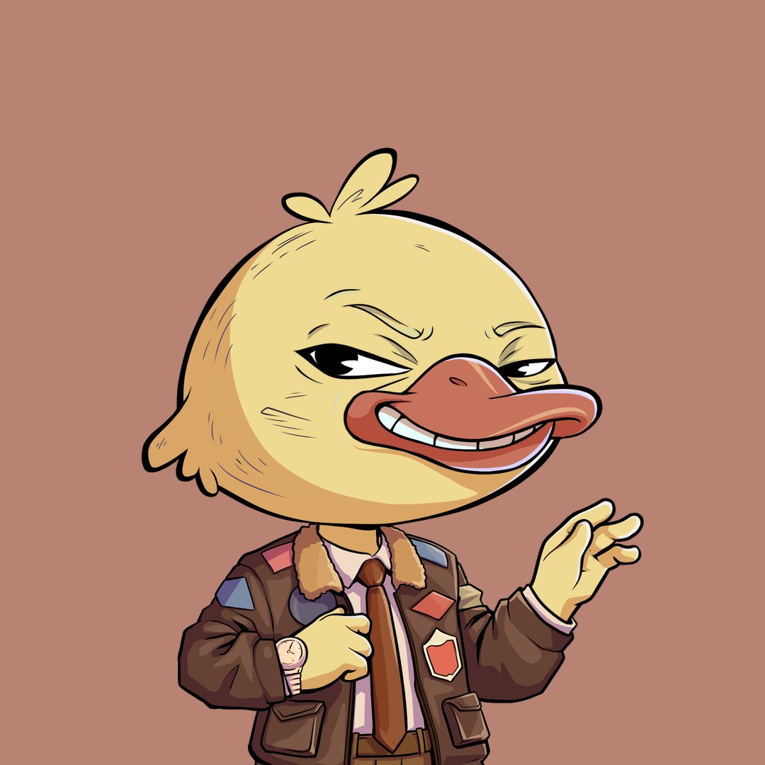 kobeabdessdek's tweet photo. giga bullish on @wallchain ecosystem and many project listed on wallchain like @idOS_network @trylimitless and many more but the real question are you a quack head holders i hold 3 nft #quackhead #wallchain #idos https://t.co/xSM1pK4Ur8