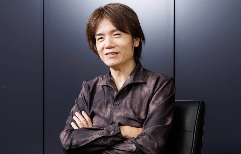 Stealth40k's tweet image. Sakurai says he's had a good life: 

"It's fair to say that I've devoted most of my life to games and game development, and I consider myself happy.

I was able to work on something I love, achieve results, and receive recognition. Of course, there have been tough times and…