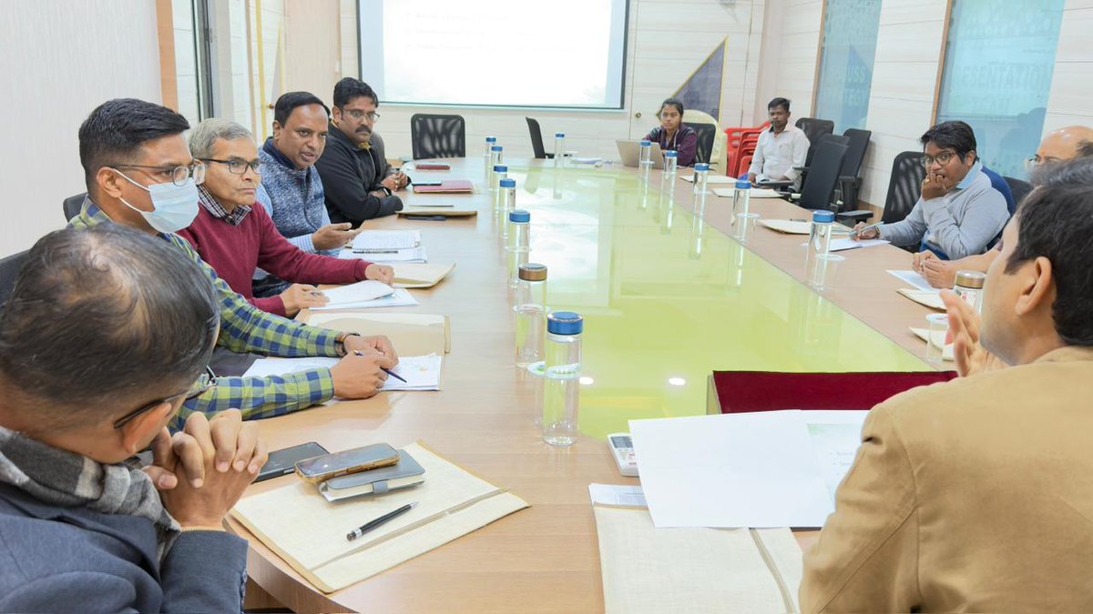 District Administration,Keonjhar tweet media