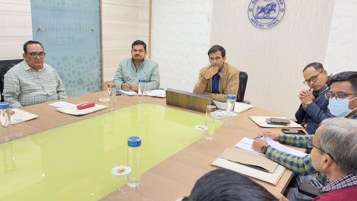 District Administration,Keonjhar tweet media