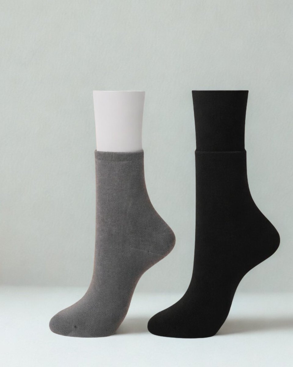 ぽかぽかカイロソックス tweet media