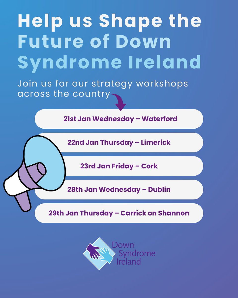 Down Syndrome IRL tweet media