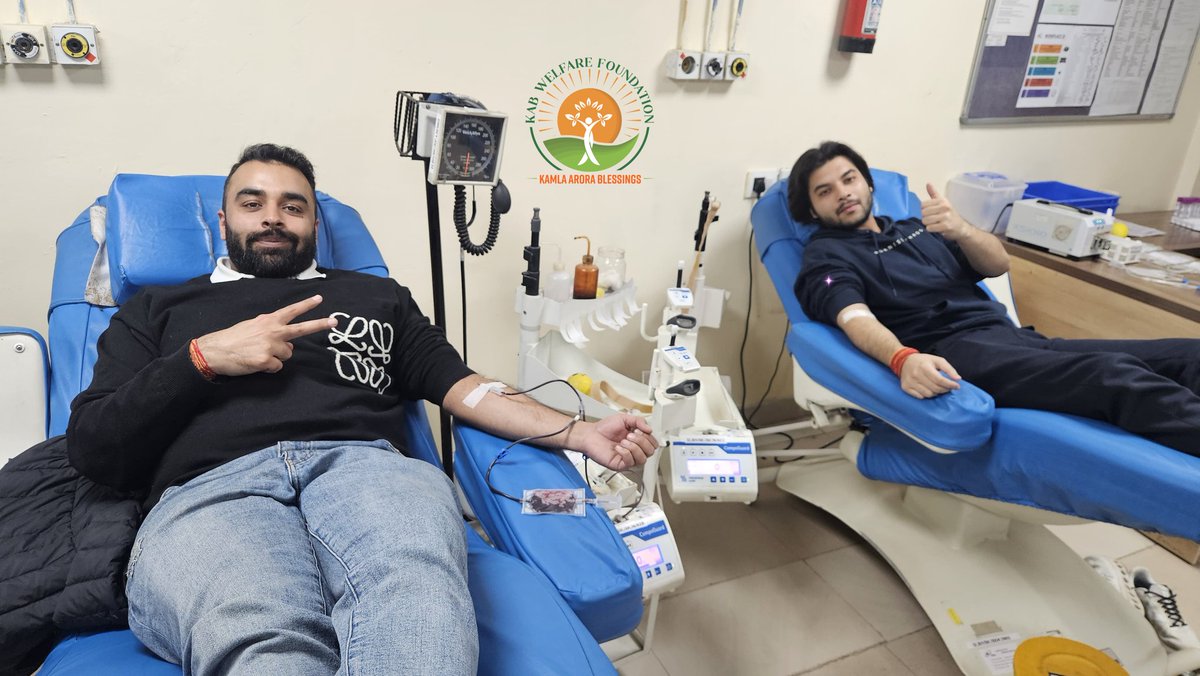 KAB Welfare Foundation 🦋👣 tweet media