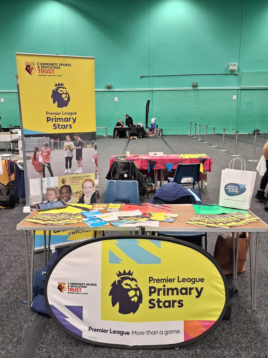 Watford FC CSE Trust tweet media