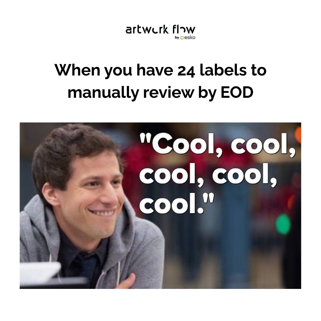 Welcome to your daily personality assessment. 🙈