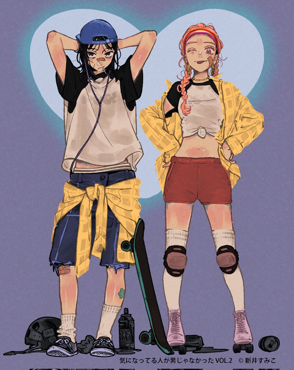 BUTCHFEMME
#tgswiiwagaa🎨