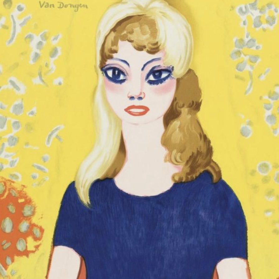 ブリジット・バルドーが亡くなり、X、インスタのタイムラインがバルドーだらけになっている。いよいよ心細くなったので、家にあるB・Bを探したけど肝心なものはみつからず。映画パンフとレコード1枚が見つかったので、これでgrand merciを捧げます。ご一緒にグリュオーとヴァン・ドン・ゲンもどうぞ。