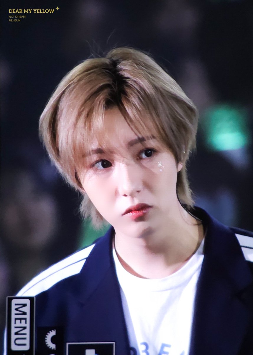 dearmyyellow00's tweet image. 260109 TDS4 OSAKA
형아 우는줄🥺
#런쥔 #仁俊 #RENJUN #ロンジュン #NCTDREAM