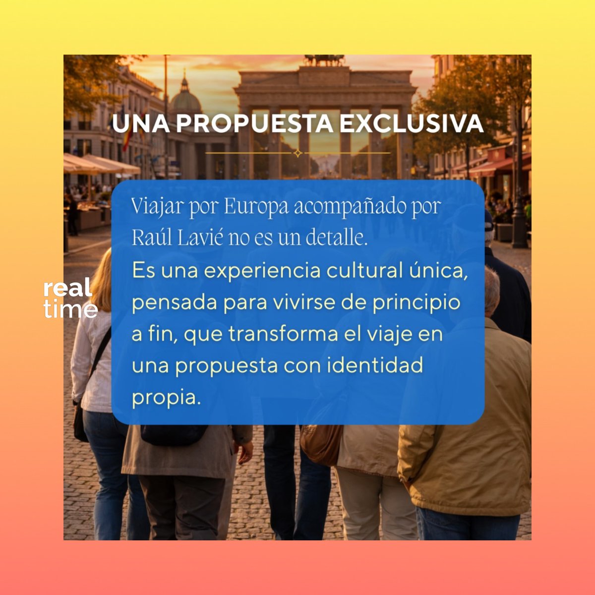 Real Time tweet media