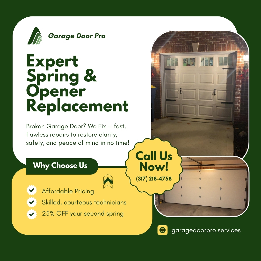 Garage Door Pro LLC tweet media