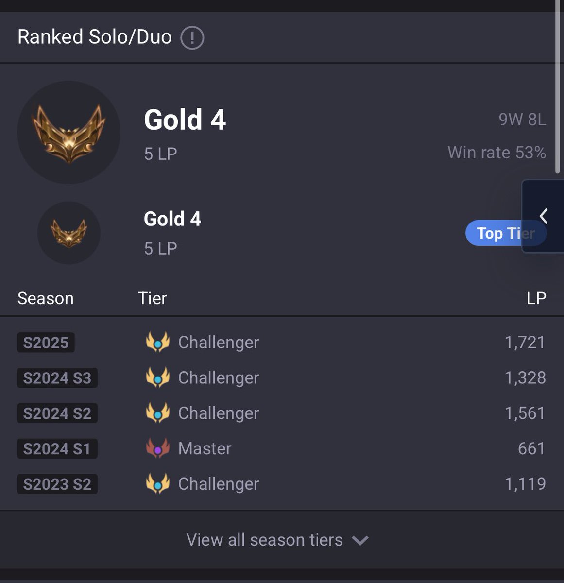 hugsnkezzes's tweet image. im happy to announce lucid has now reached gold 🥳🥳