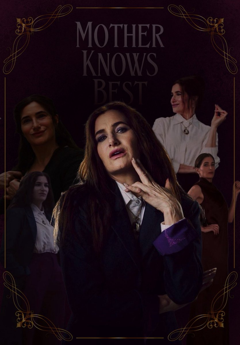 vidarknesswife's tweet image. Its actually Lesbians Know Best because we manifested the Mother Gothel casting