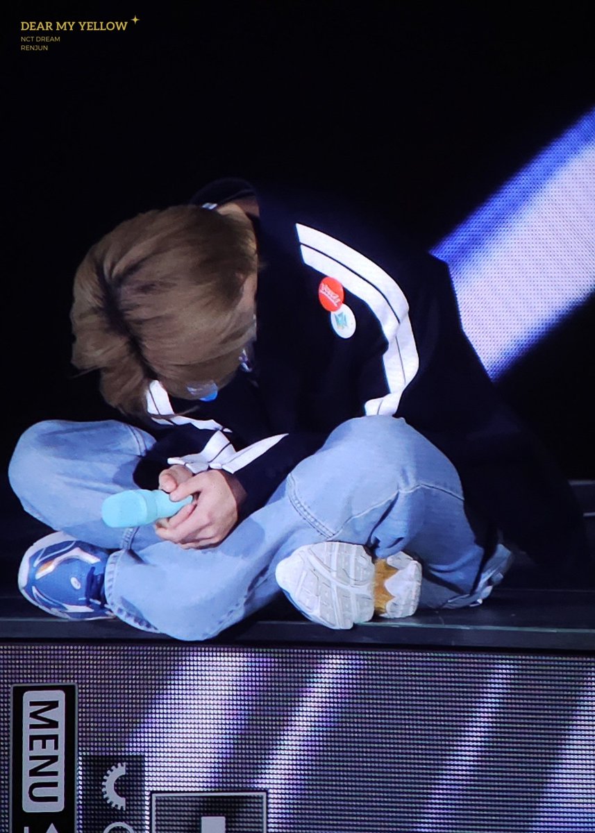 dearmyyellow00's tweet image. 260109 TDS4 OSAKA
🫳🫳🫳
#런쥔 #仁俊 #RENJUN #ロンジュン #NCTDREAM
