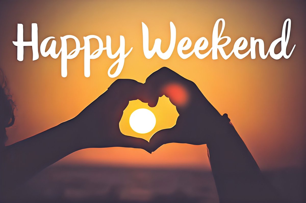 Good Evening X Fam🙂 

Have a fantastic weekend ahead everyone✌️