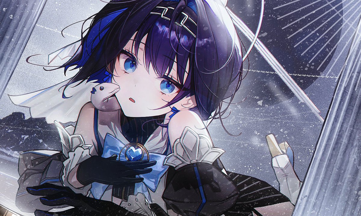 HMxiamo's tweet image. #kronillust