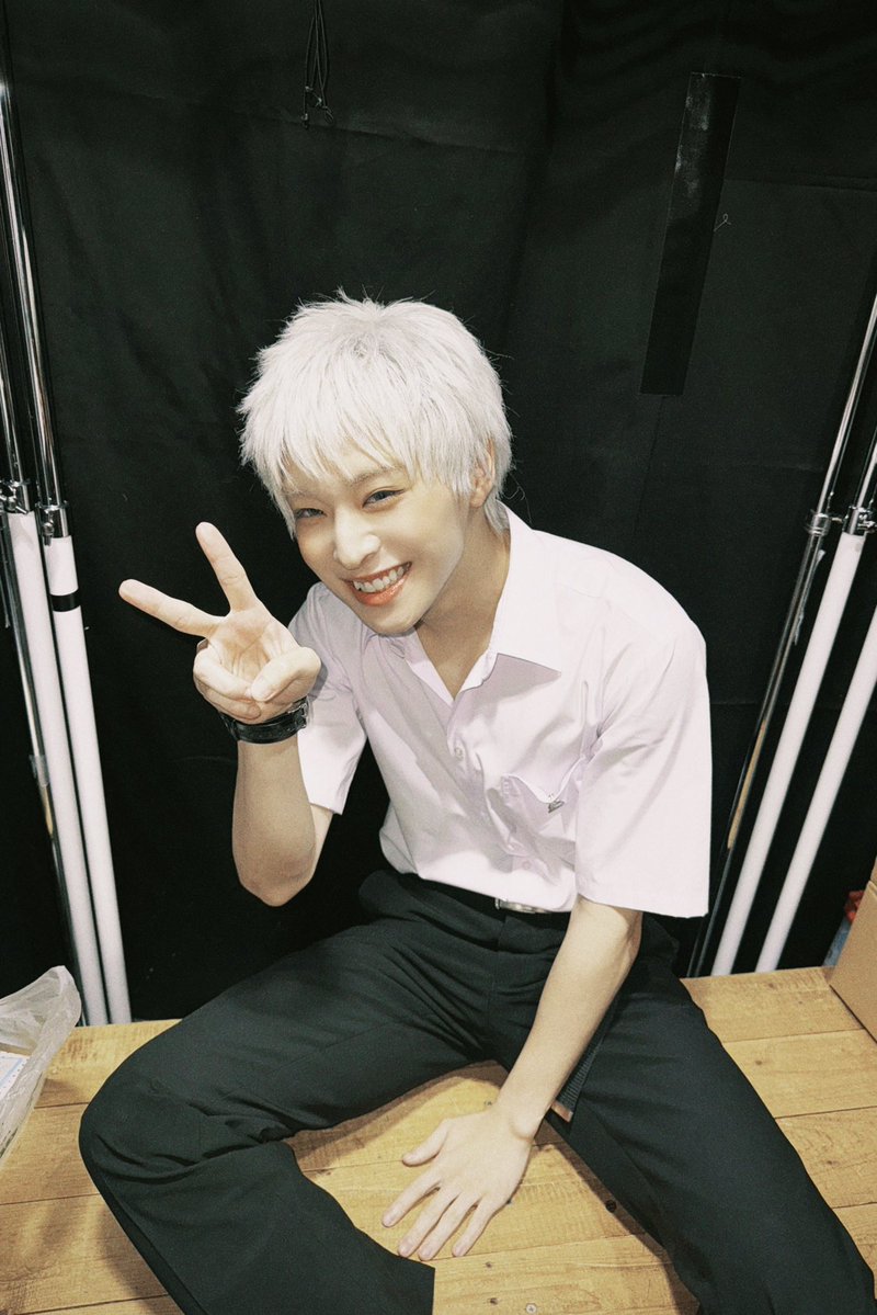 p_man1120's tweet image. 舞台『光が死んだ夏』

初日ご来場いただきありがとうございました！

本当に楽しかった

たくさんの方に楽しんでいただけてたらとても嬉しいです☺️

1人の原作ファンとして、この作品の名に恥じぬように精一杯駆け抜けます！

#ひかなつ舞台 #behind_the_scenes