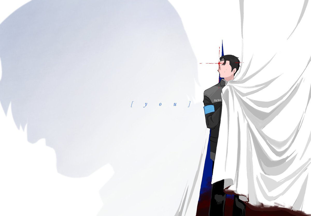 nanmuguohe's tweet image. #DetroitBecomeHuman #dbh
#Connor #hank #conhank