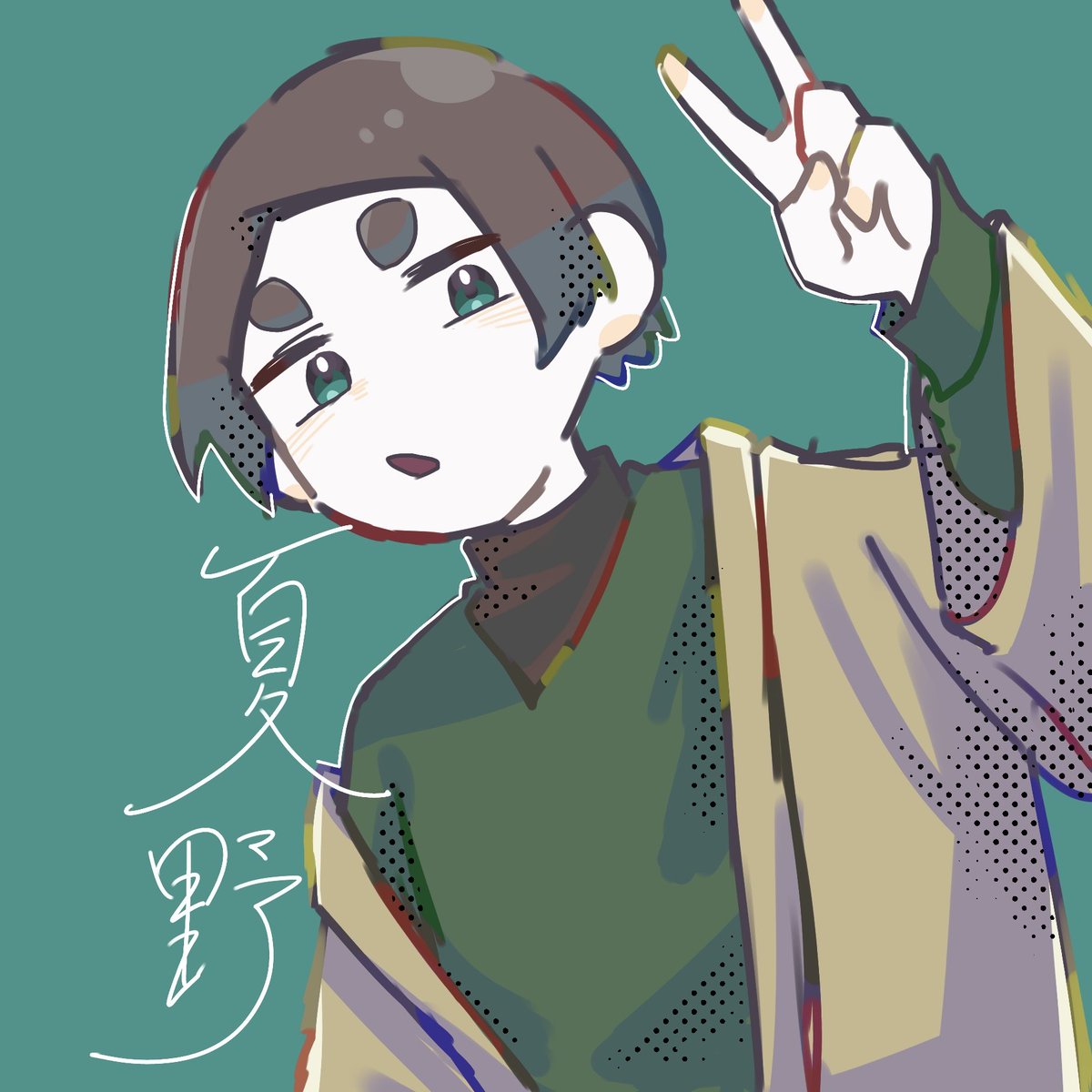 ✾ イラストオーダー 受付中 ✾ No.32 まぁ 依頼受け付け中 (@maa3384