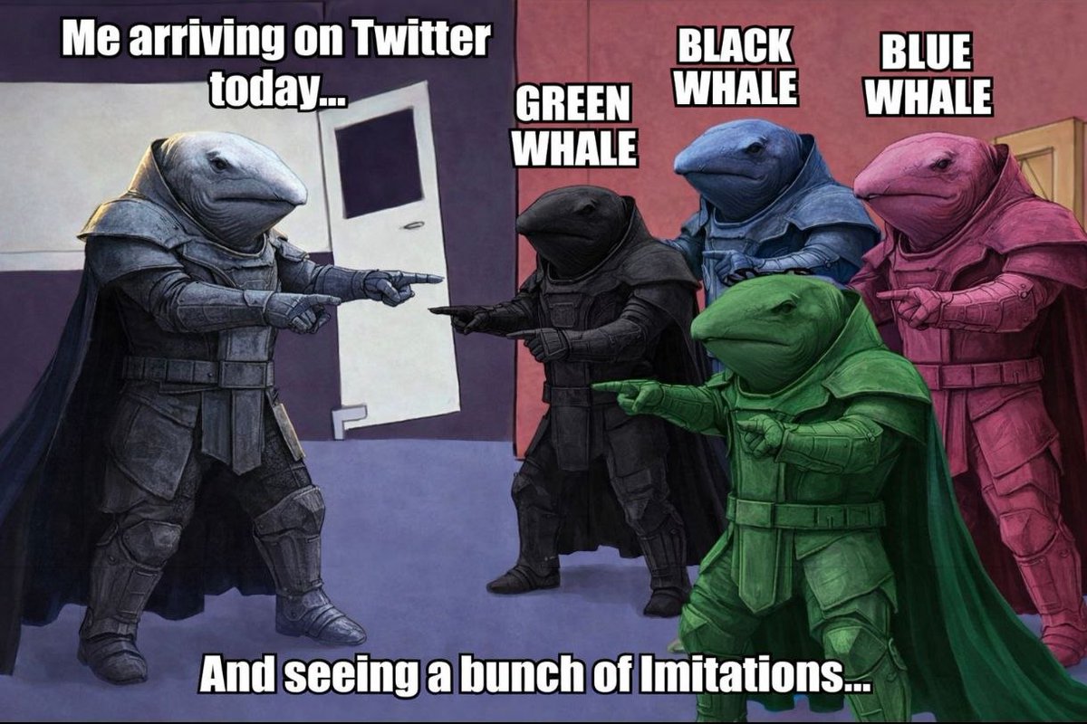 GWW.

There is only one $WHITEWHALE 

COMPRENDE!!!

<a href="/TheWhiteWhaleV2/">The White Whale</a> 
<a href="/WhiteWhaleMeme/">The White Whale Meme Official</a>