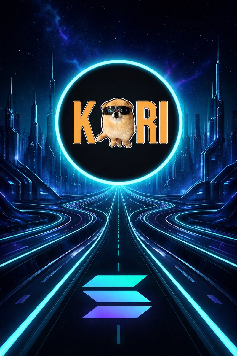 ALL ROADS LEAD TO $KORI