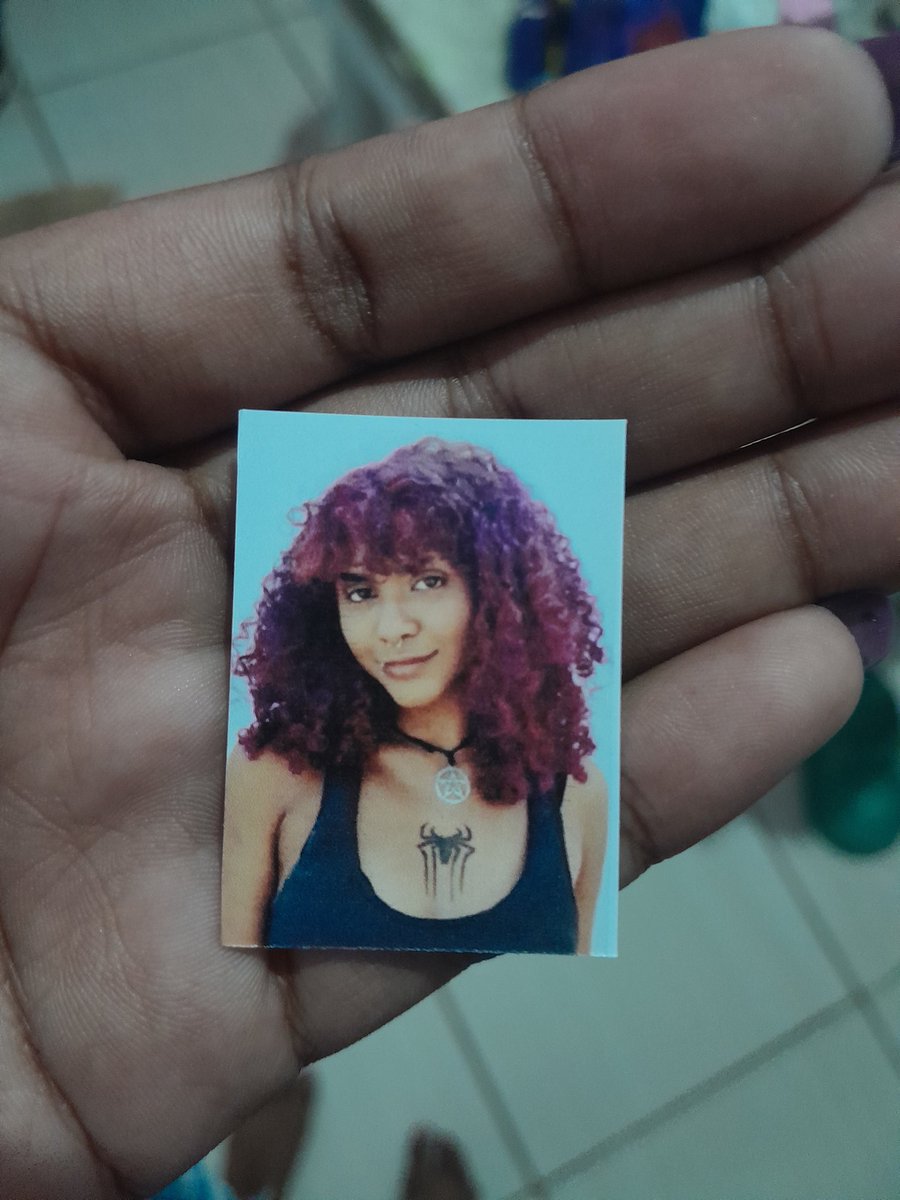 Eu linda na 3x4