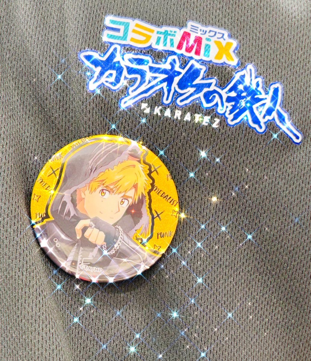 メダリスト』×カラオケの鉄人】 京都河原町店でコラボ開催中
