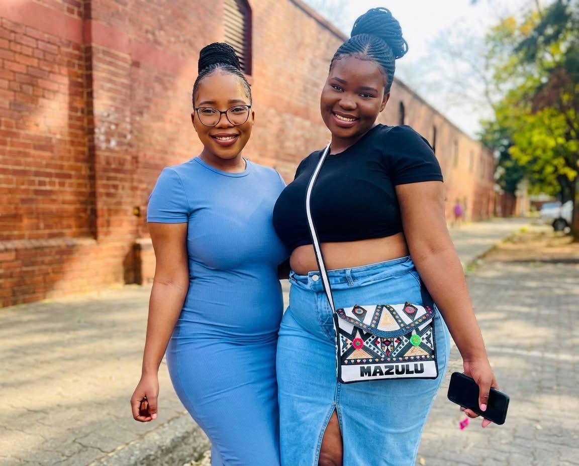 The search for 25-year-olds Nontokozo Mazibuko and Andiswa Sontangane has ended in tragedy. Missing since New Year's Eve (31 December 2025), their bodies were discovered today on Randfontein Road, just past Poortjie.