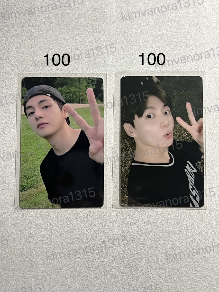 แทฮยอง จองกุก in the soop
ใบล่ะ 100 บาท
ค่าส่งเหมาๆ45บาท
รับทั้งสองใบส่งฟรีค่า✨
#ตลาดนัดบังทัน #ปล่อยของสะสมบังทัน