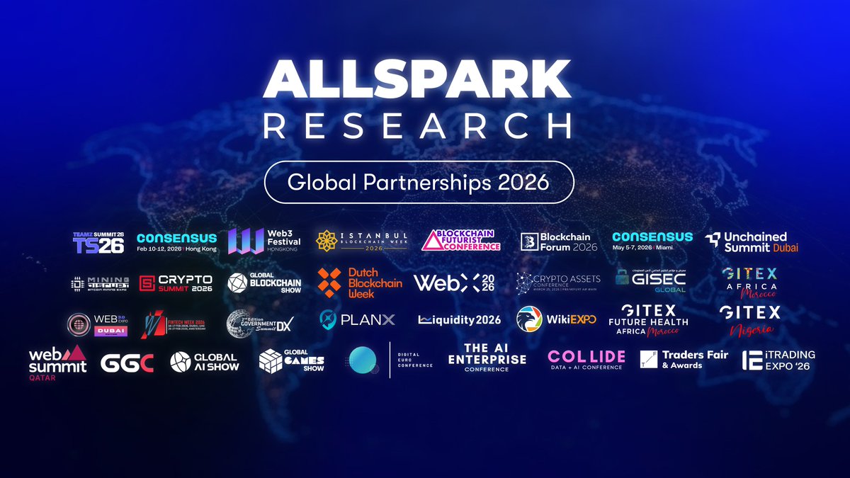 AllSpark Research tweet media