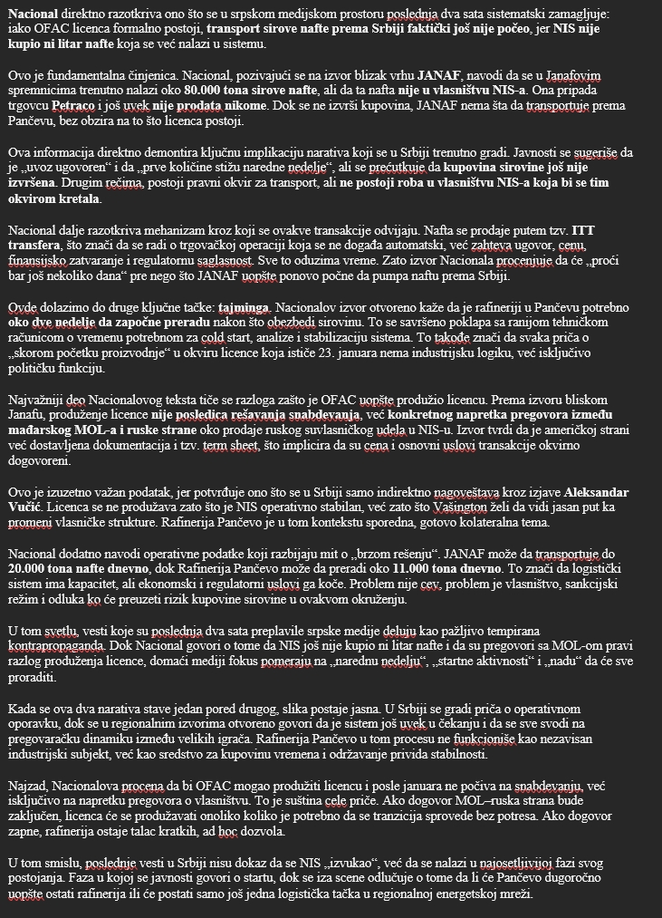 torba1996's tweet photo. @LaziDetektor EVO PA DETEKTIRAJTE TKO LAŽE .. https://t.co/BLbVjxcauh