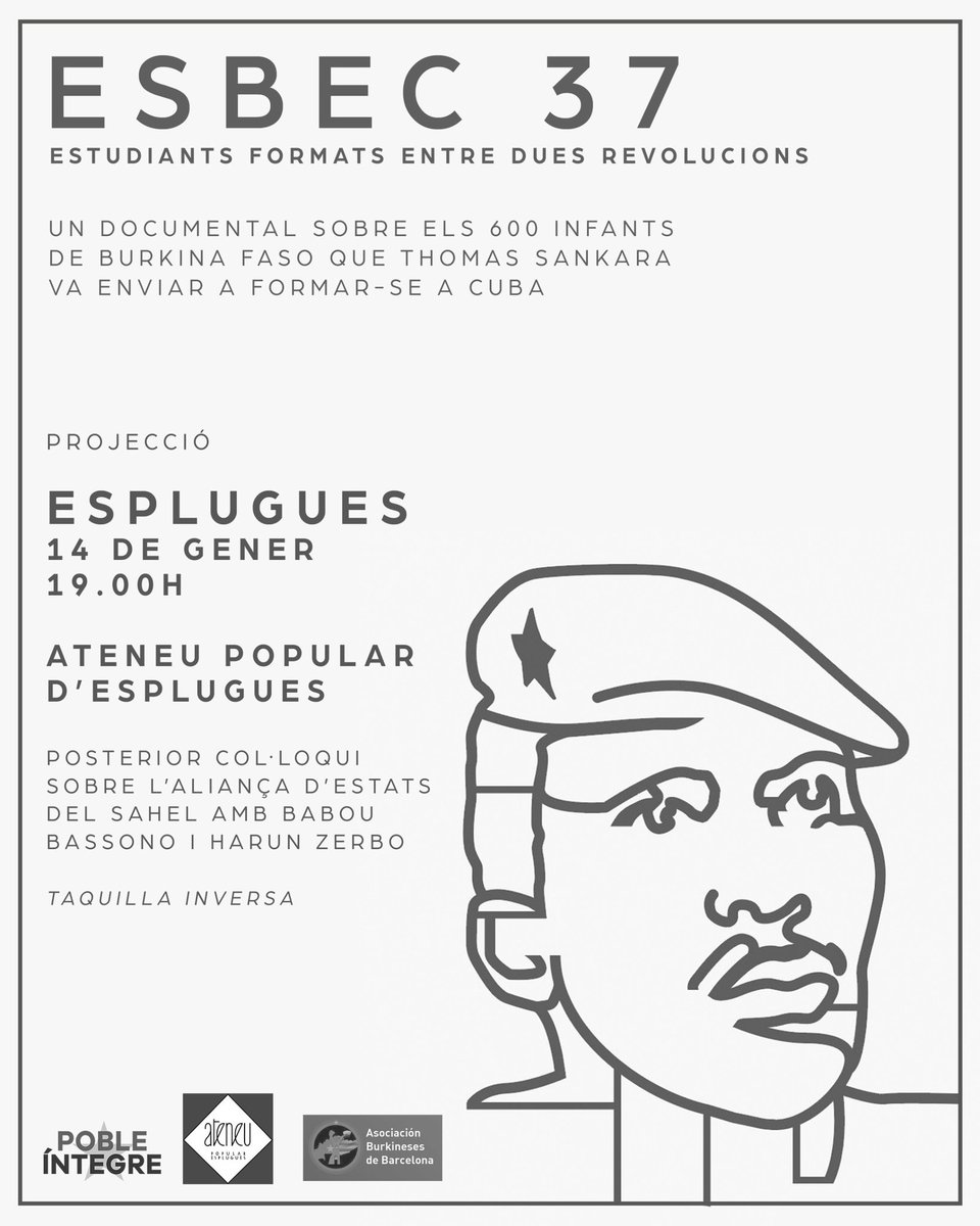 ESBEC 37 | El documental tweet media