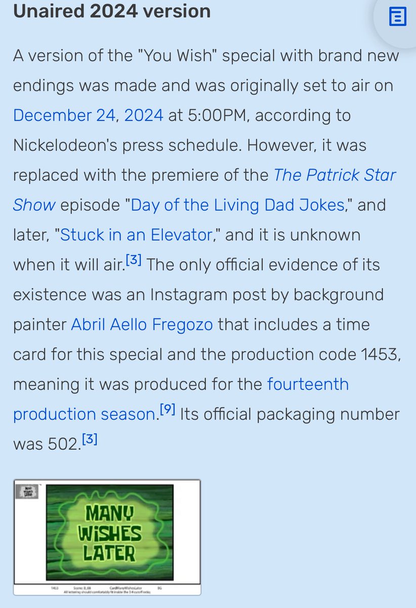 JayTCB2's tweet image. The unaired 2024 Shanghaied with new "You Wish" endings