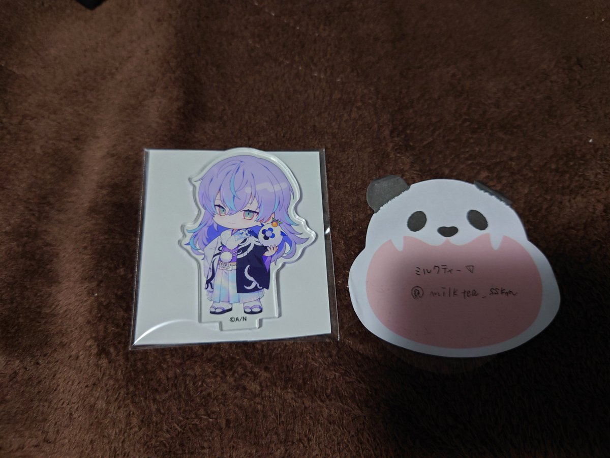ミルクティー tweet media