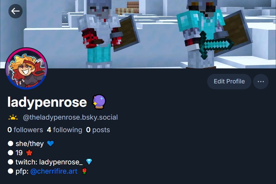 ladypenrose_'s tweet photo. howdy both strangers and friends i'm kat !! 💜

please follow my other socials m'loves 🙏 https://t.co/GHqxE7h4jC