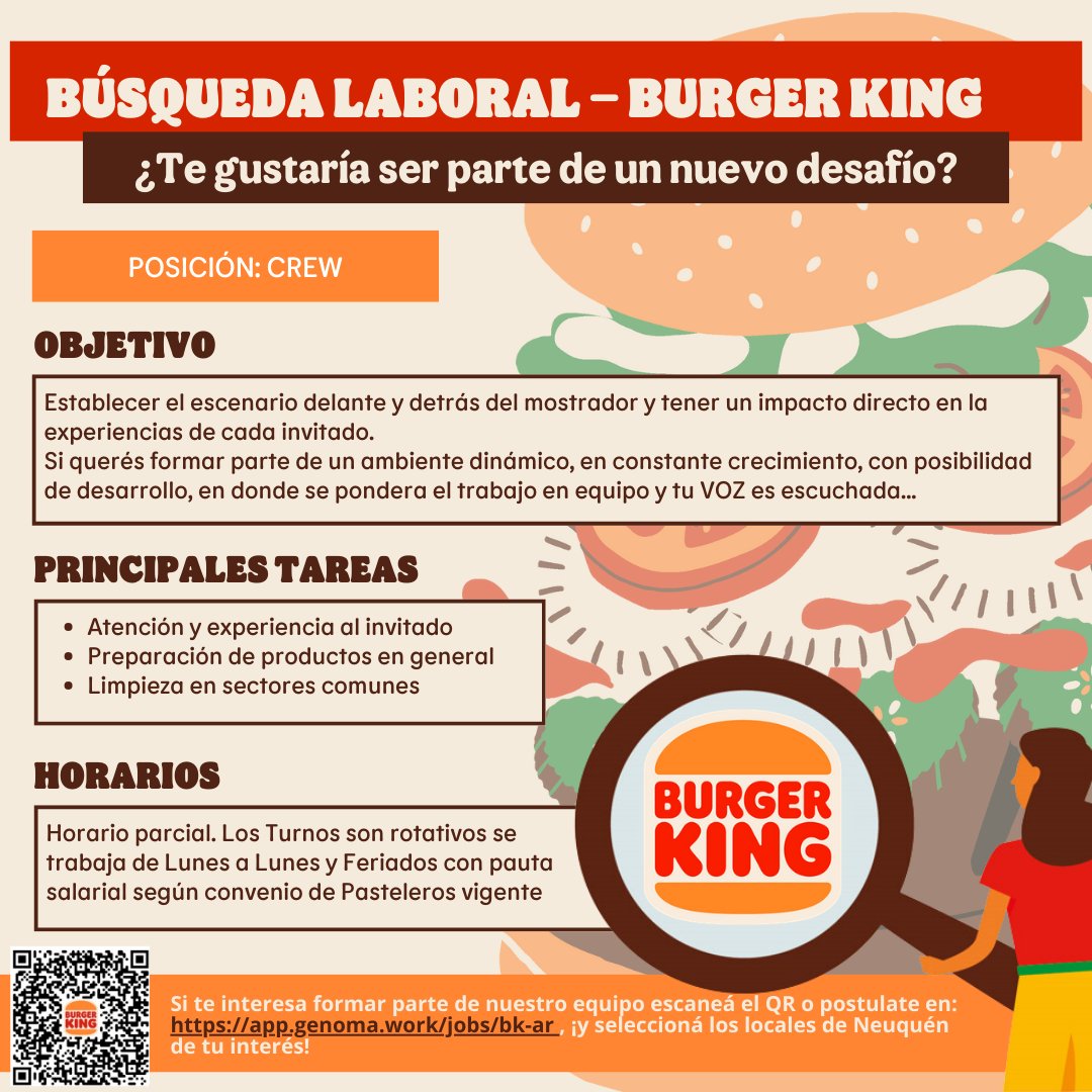 Agencia Territorial Neuquén tweet media