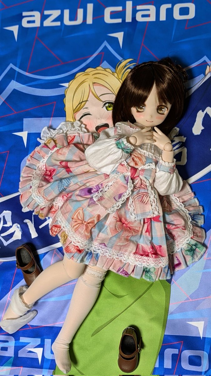 まりにゃ✨😺メンテナンスちう