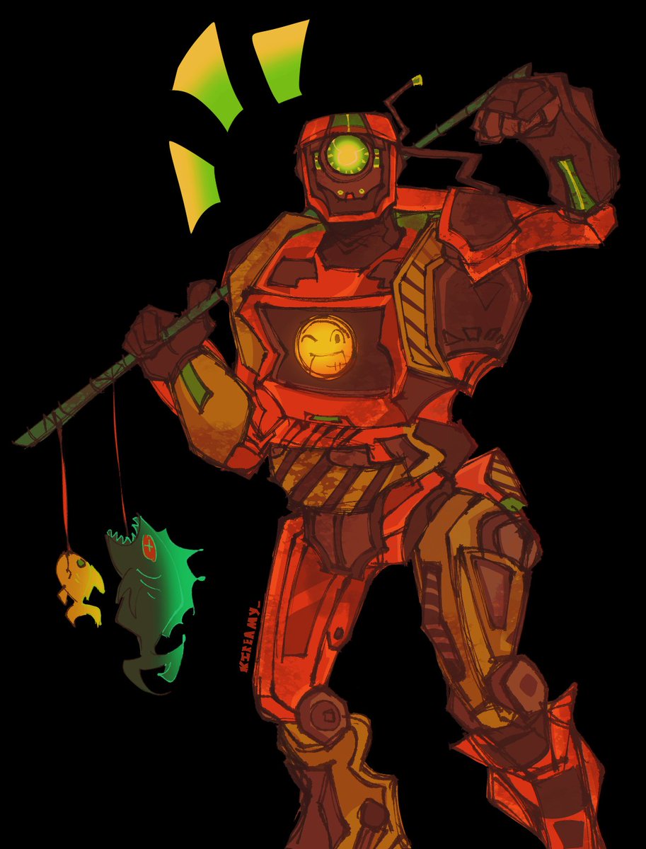 Kireamy_'s tweet image. womanluv mefish luv me this def not a repost idgaf wtvr
#ApexLegends