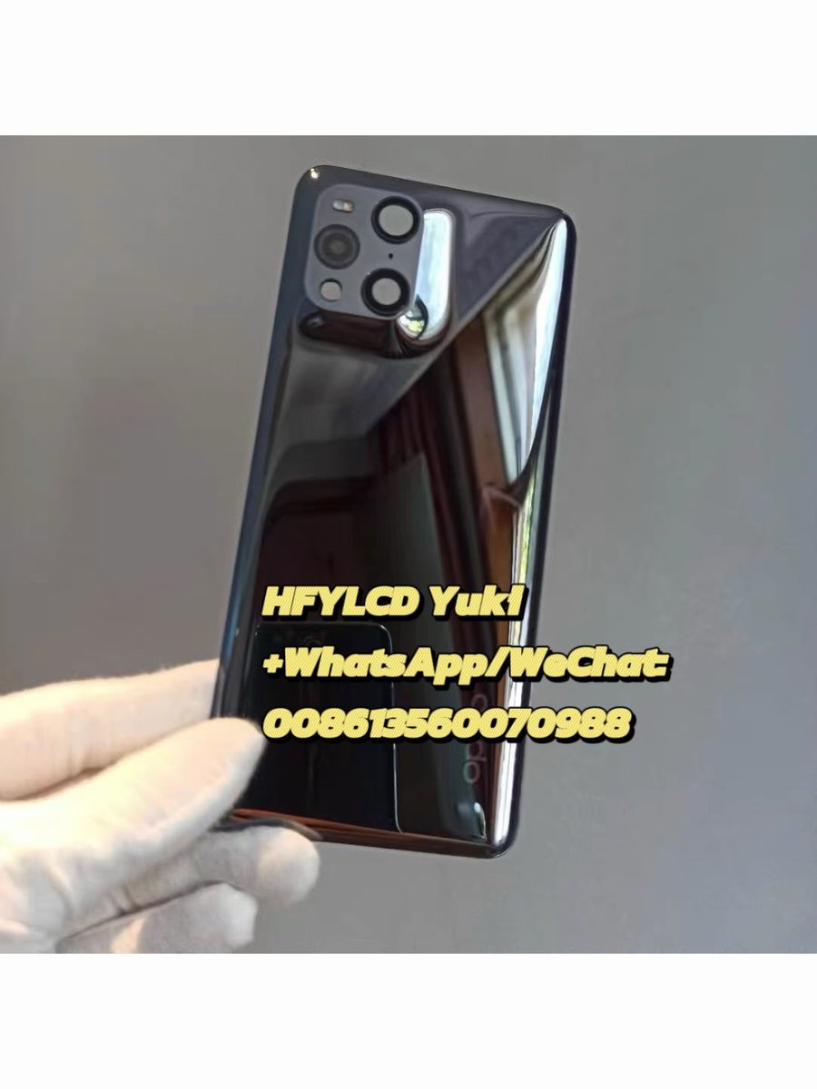 YukiYan46839686's tweet image. Wholesale for Oppo find x pro 3 lcd&amp;amp;touch ori change glass
Wholesale for Oppo find x pro 3 back cover ori new
#lcd #oppolcd #backcover #oppobackglass #phoneparts