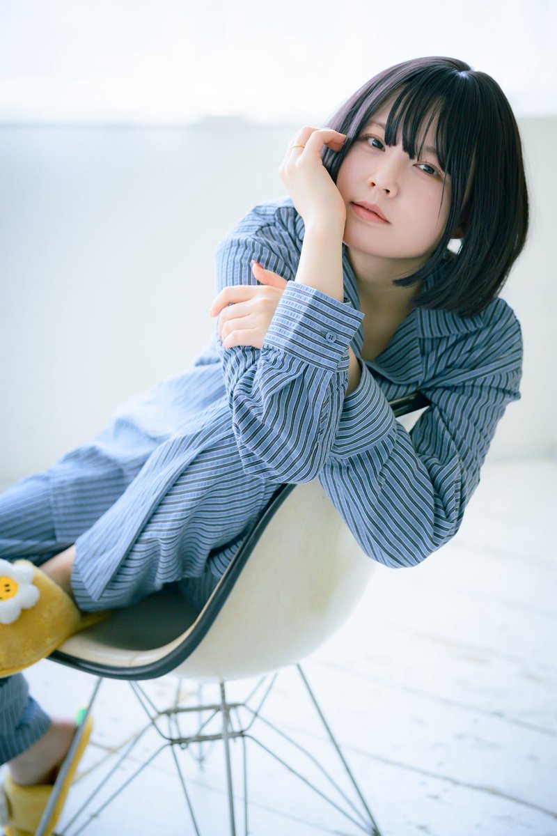 Model : 華純 さん
<a href="/d_casumin/">華純</a> 
   ※本人確認済み

#nikonz9
#voigtlanderapolanthar50mmf2asphelical
#マニュアルレンズ
#カメラのサエダ